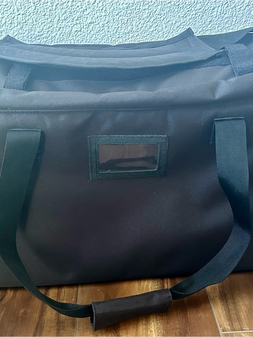 5.11 Tactical Patrol Ready 40L Duffel Bag - Black - Picture 4 of 8